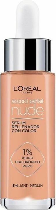 Produktbild L'Oréal Paris ACCORD PARFAIT serum #3-4 (30 ml)