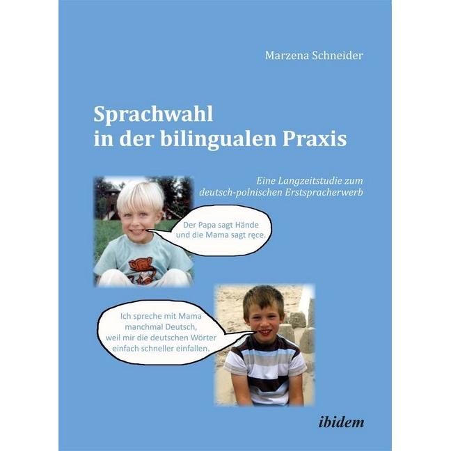 Sprachwahl in der bilingualen Praxis, Fachbücher