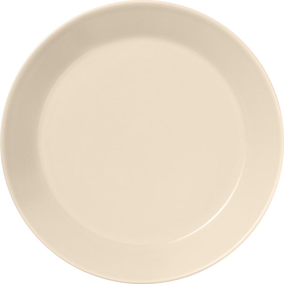 Iittala Teema Teller inen, Teller, Beige