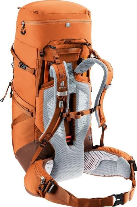 Actual product image Deuter Aircontact Core 45+10 (45 l)