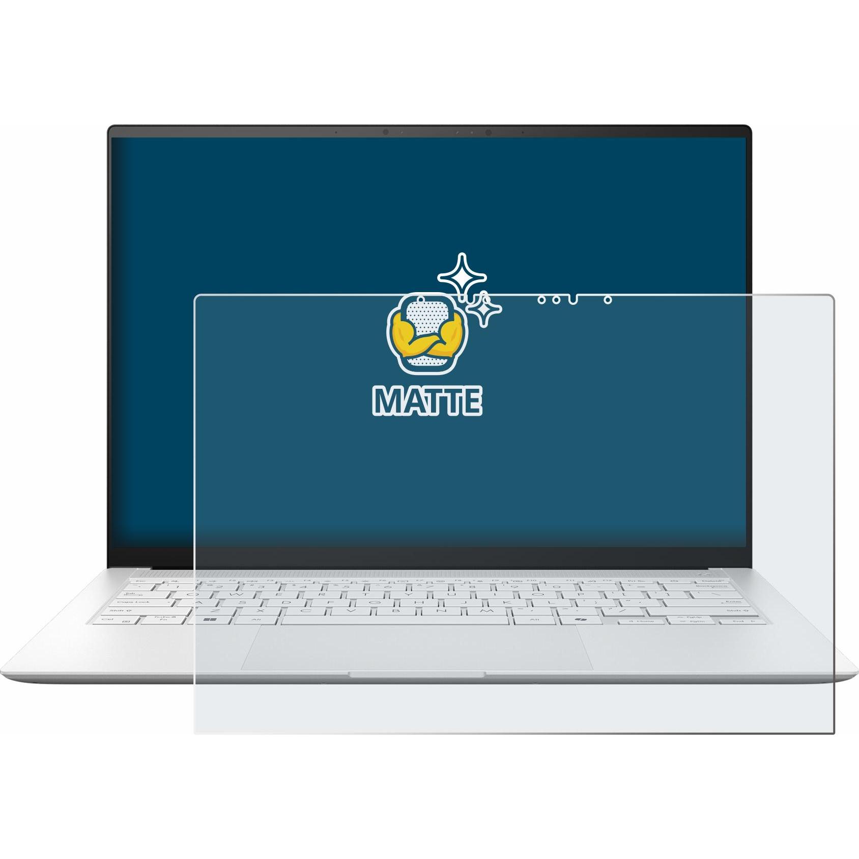 Thumbnail - BROTECT Entspiegelungsfolie Displayschutz Displayschutzfolie Folie Matt (630"), Notebook Schutzfolie