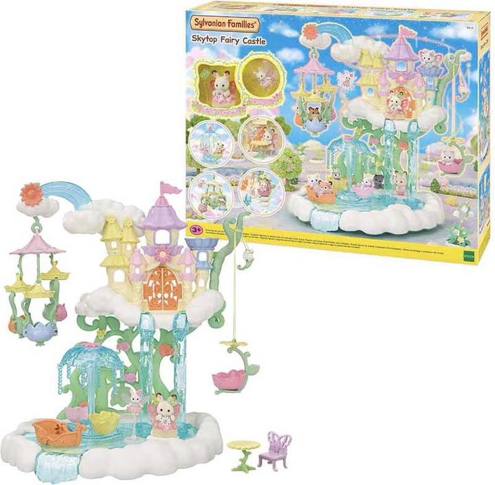 Produktbild Sylvanian Families Fairy Castle