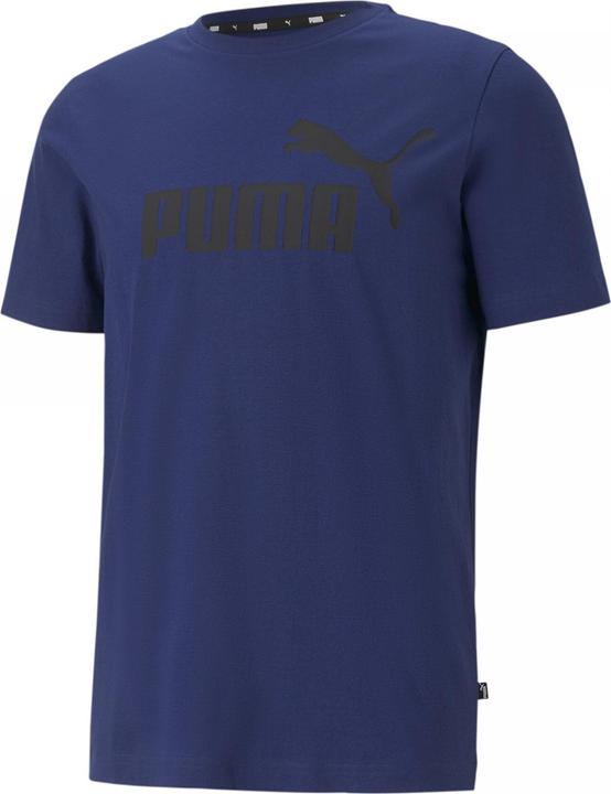 Actual product image Puma ESS Logo Tee (s) (M)