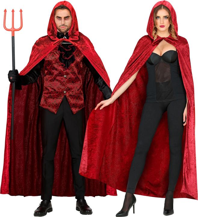 Produktbild Widmann Samt Umhang (One Size)