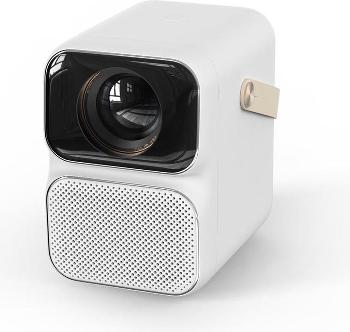 Actual product image Wanbo T6 Max (Full HD, 650 lm, 1.5 - 3:1)