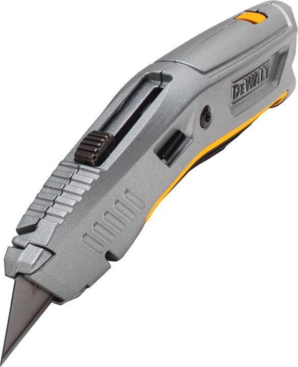 Produktbild DeWalt Messer einziehb. Klinge Vollmetall (Cutter)