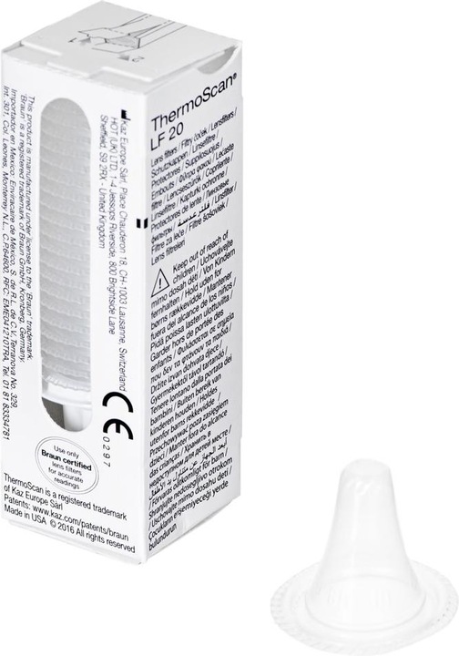 Actual product image Braun Irt6520 (Ear)
