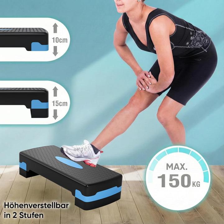 Image du produit Ultra Sports Aerobic Steppbrett