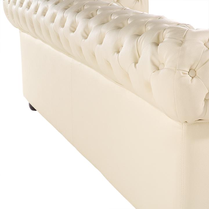 Actual product image Beliani Chesterfield (Chesterfield)