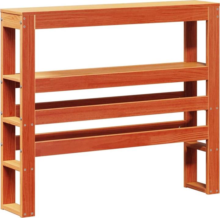 Image du produit vidaXL Bettgestell (120 x 190 cm)
