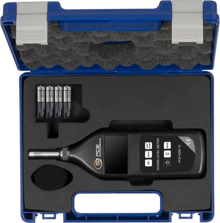 Actual product image PCE Instruments Sound level meter