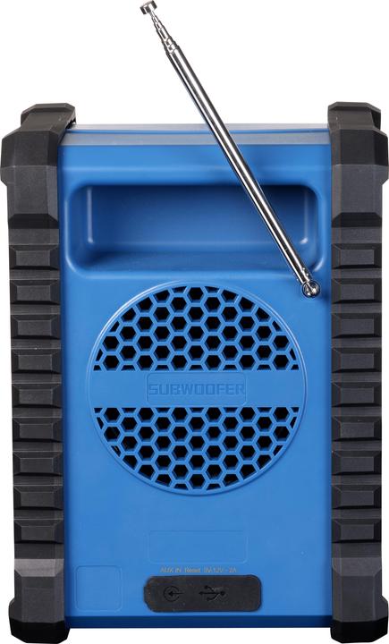 Produktbild Denver WRD-60 (DAB+, FM, DAB, Bluetooth)