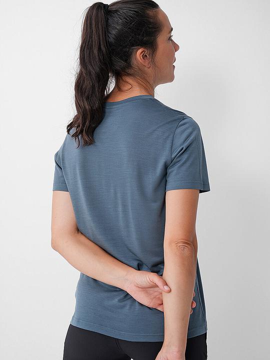 Image du produit Ortovox Women's 140 Cool Mountain Gradient T-Shirt (XS)