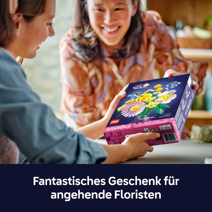 Productafbeelding LEGO Klein zomerboeket (10347, LEGO Botanicals)