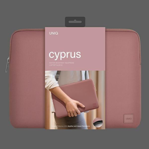 Immagine prodotto Uniq CASE Bag Cyprus Laptop Sleeve 14 Kali Pink/Purple Waterproof Neoprene (14")