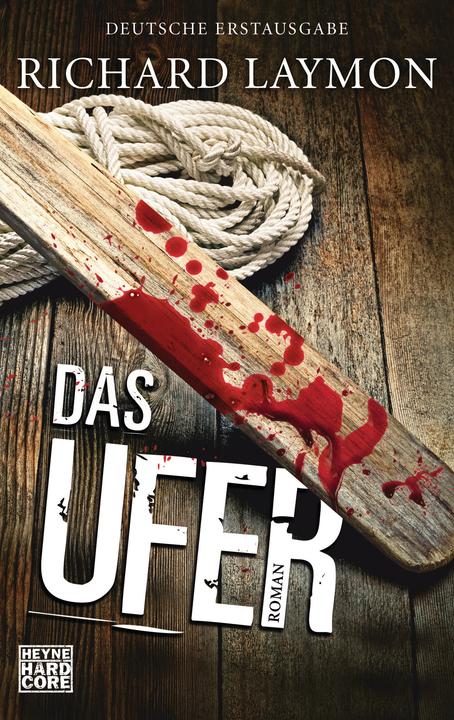 Produktbild Das Ufer (Deutsch, Richard Laymon, 2016)