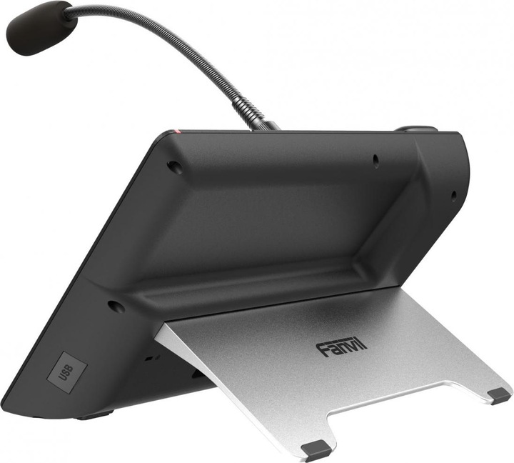 Actual product image Fanvil SIP Phone X210i Paging Console Phone