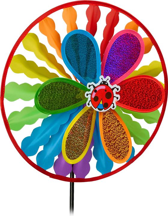 Actual product image Relaxdays Wind spinner