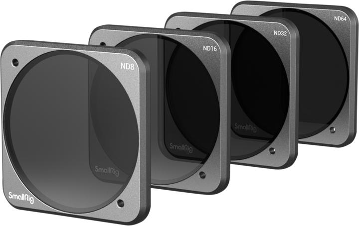 Actual product image SmallRig 3694 ND Filter Kit For DJI Action 2 (Filter)