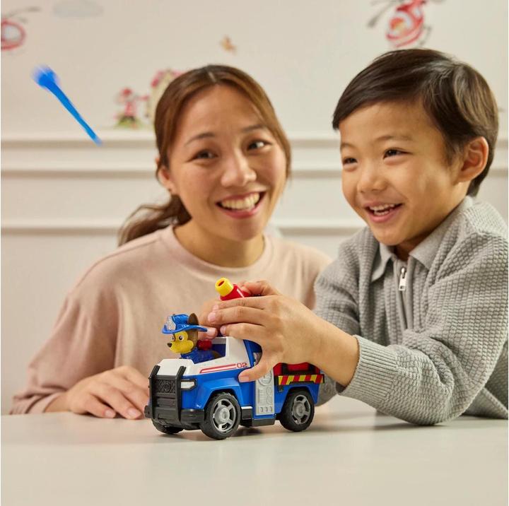 Produktbild Paw Patrol Verfolgungsjagd mit dem Feuerwehrfahrzeug