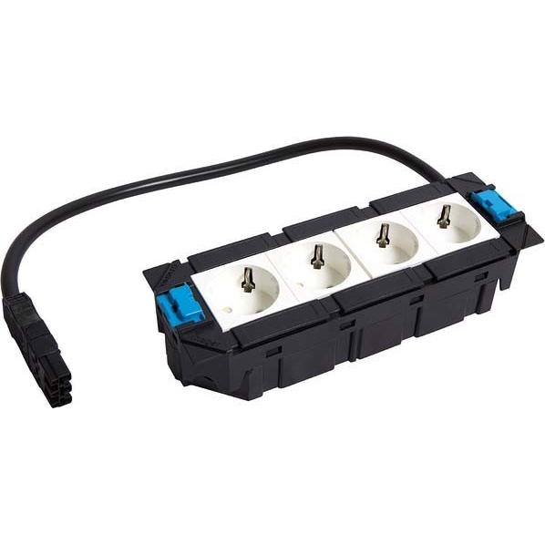 Hager, Zubehör Elektroinstallation, GTV4RW0ROWA325