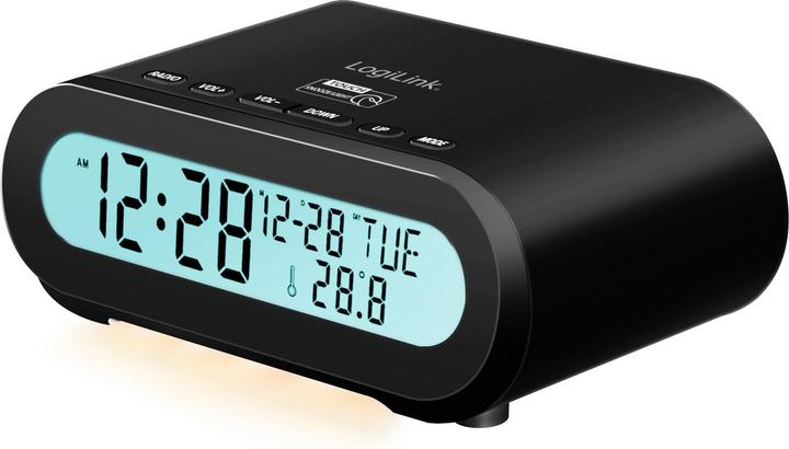 Produktbild LogiLink Radio-Wecker