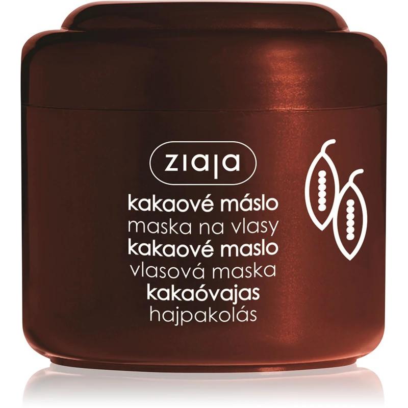 Ziaja , Maschera, Burro Di Cacao (200 Ml)