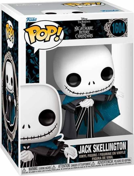Produktbild Funko POP! Disney TNBC: Couture Jack