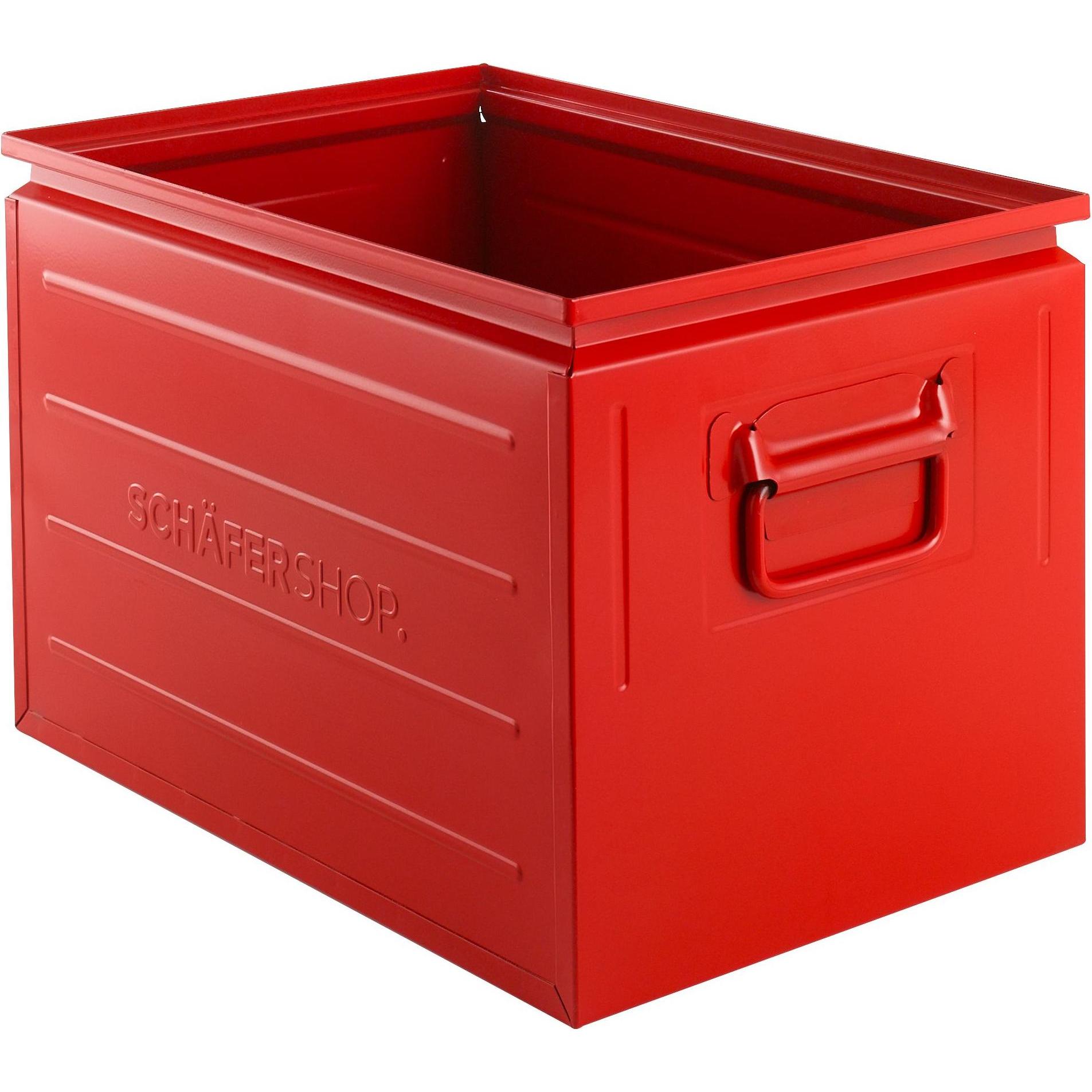 Schäfer Shop, Aufbewahrungsbox, Stapelbox (40 l)