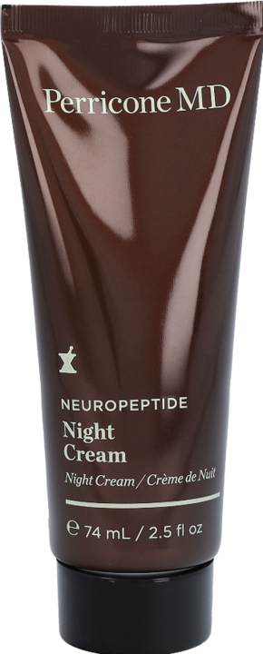Produktbild Perricone MD Neuropeptide Night Cream (74 ml, Nachtcreme)