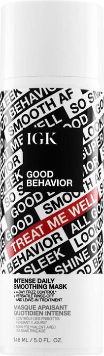 Produktbild GOOD BEHAVIOR - Intense Daily Smoothing Mask (148 ml)