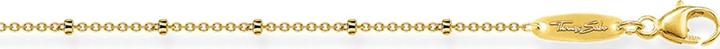 Image du produit Thomas Sabo Collier à pois or jaune (Argent 925, 45 cm)