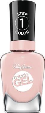 Immagine prodotto Sally Hansen Smalto Miracle Gel 248 Once A Chiffon 14.7ml (248 Once Chiffon a Time, Smalto per unghie effetto gel)