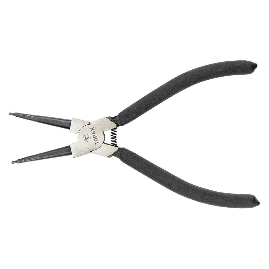 Top, Tang, Szczypce Seegera Wew.Pro.180mm Topex 32D308 (180 mm)