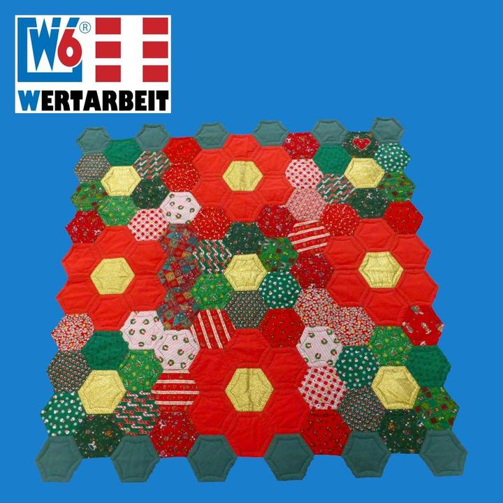 Actual product image W6 N 9000 QPL quilting, patchwork and longarm sewing machine