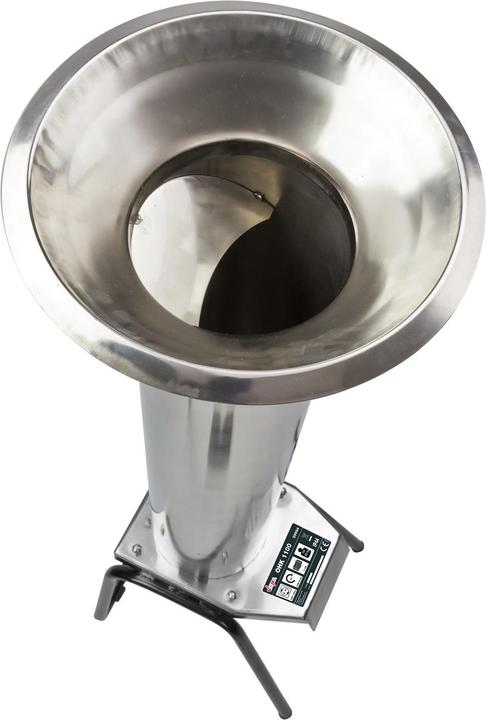 Actual product image Dema Fruit chopper Fruit mill electric | 1.1 kW