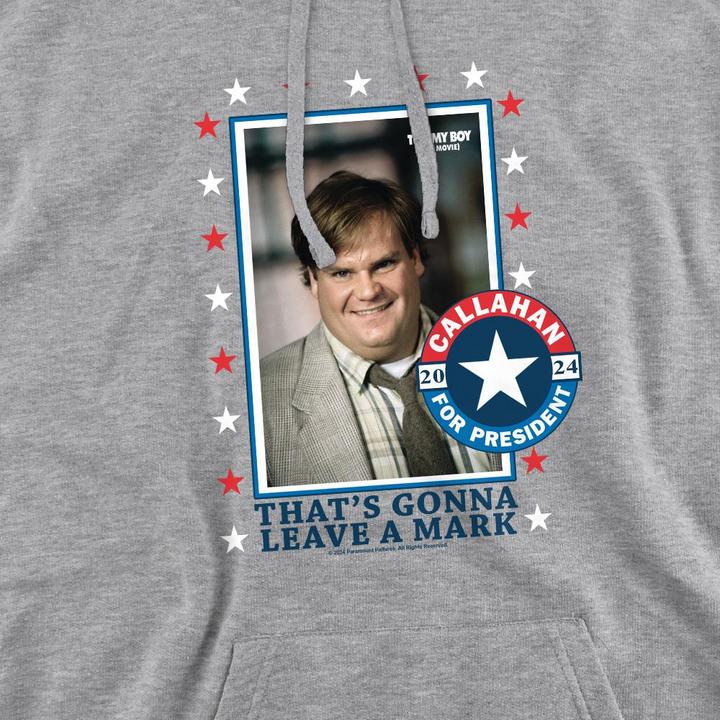 Produktbild Callahan For President 2024 Kapuzenpullover (M)