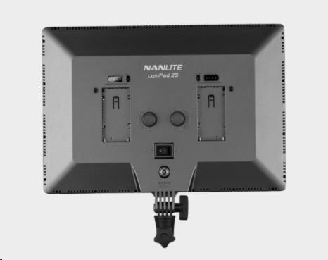 Produktbild Nanlite LumiPad 25 (Videoleuchte)