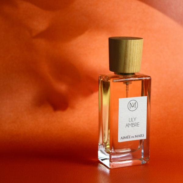 Actual product image Aimée de Mars Lily Ambre Eau de Parfum Legère (Eau de parfum, 30 ml)