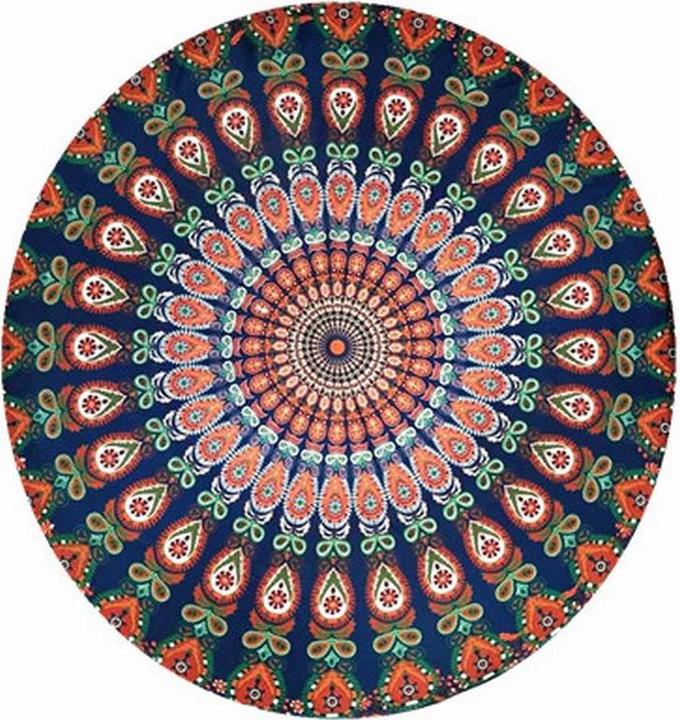 Produktbild JTI Gemusterter Strandschal