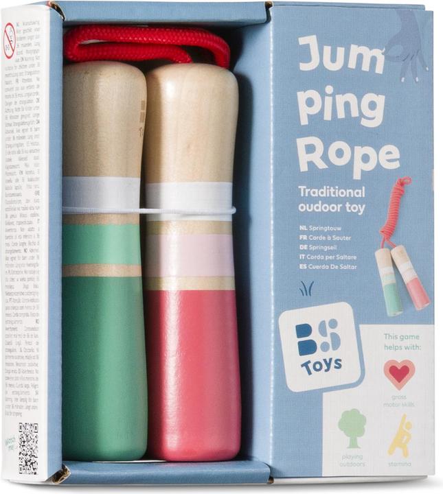 Produktbild BS Springseil Pink (200 cm)