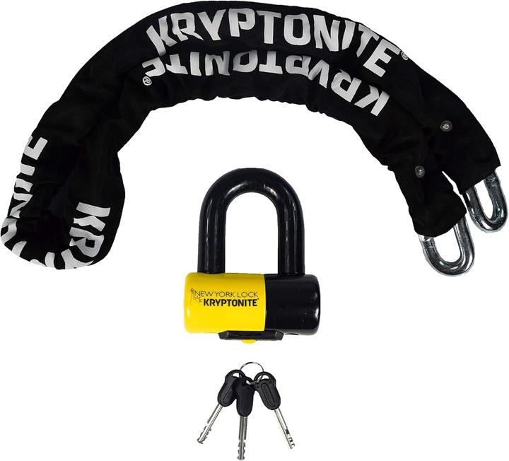 Image du produit Kryptonite New York Legend 1515 (150 cm)