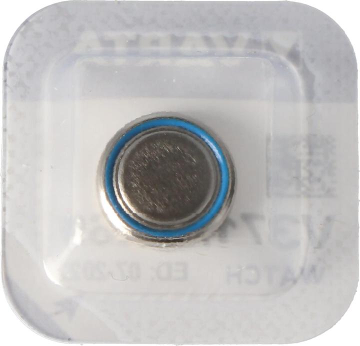 Produktbild AccuCell 100 Stück Varta V371, V371B, SR920SW Batterie (1 Stk., SR69, 36 mAh)