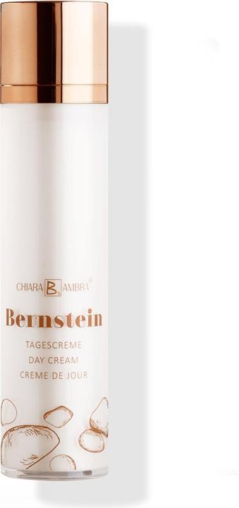 Actual product image Chiara Ambra Amber (50 ml, Day cream)