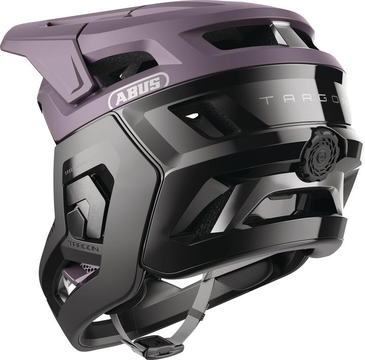 Actual product image Abus Targon (55 - 58 cm)