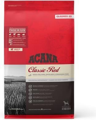 Produktbild Acana Classic Red (Adult, 1 Stk., 9700 g)