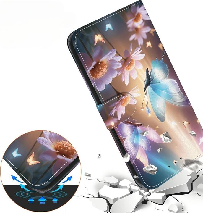 Produktbild Cover-Discount Tasche Hülle mit Motiv (Apple iPhone 17)