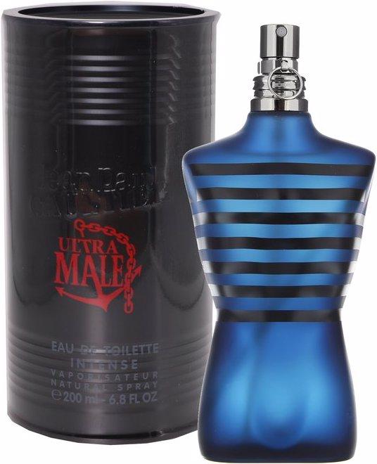 Image du produit Gaultier Ultra Male Intense (Eau de toilette, 200 ml)
