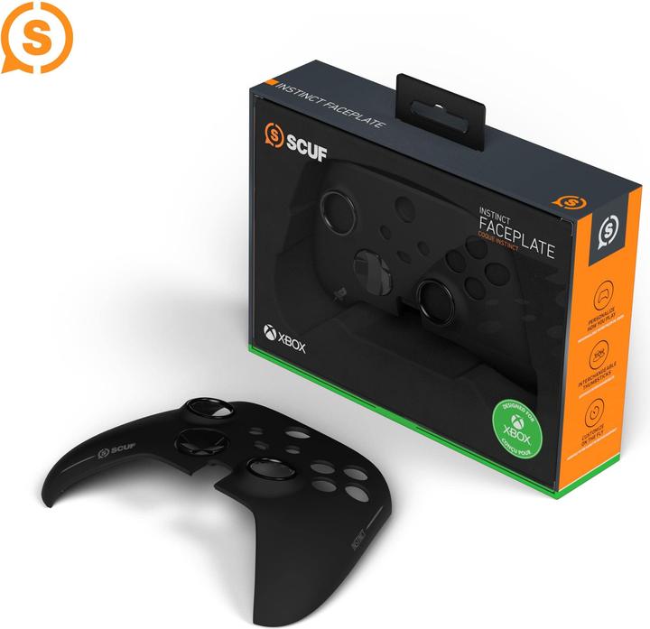 Immagine prodotto Scuf Frontalino Instinct (Xbox Series X, Xbox Serie S, Xbox One X, Xbox One S)