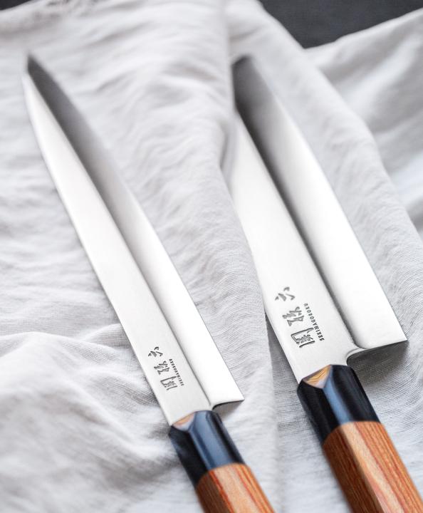 Immagine prodotto Kai Seki Magoroku Legno Rosso (23 cm)